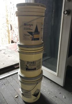 Floor Stripper & was