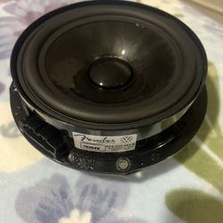 Fender 6.5” Sub Woofer Speaker 
