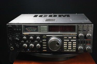 iCOM 761 HF HAM RADIO