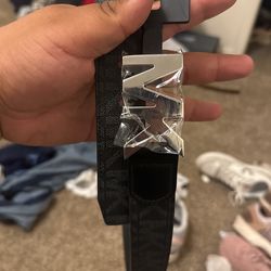Michael Kors Men Belt
