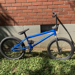 BMX/street Dave Mirra Luxstar bicycle 