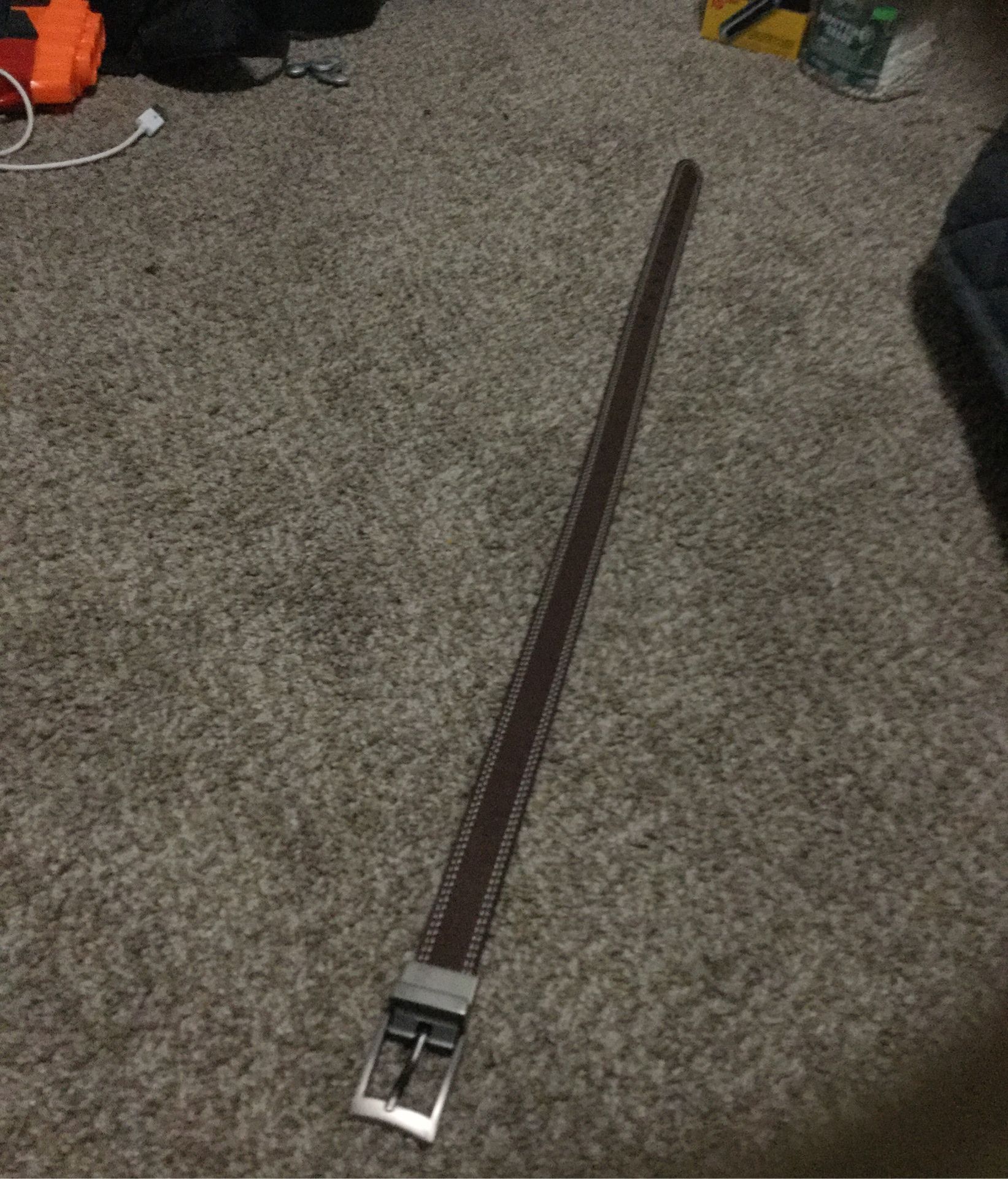 2 sided kids fashion belt