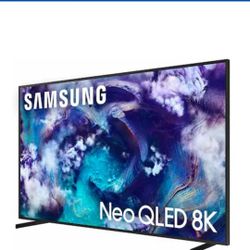 75" QLED SAMSUNG 8K SMART TV 