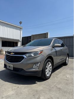 2018 Chevrolet Equinox