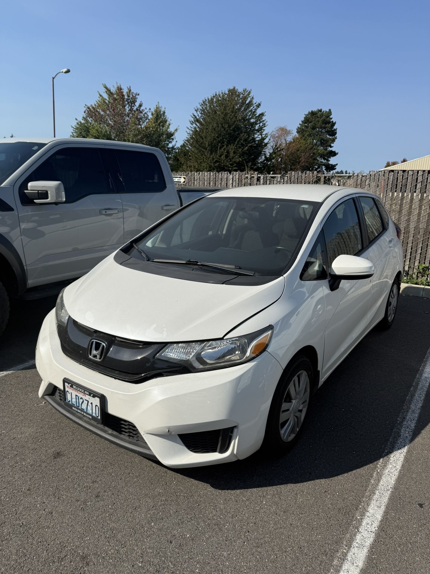 2016 Honda FIT