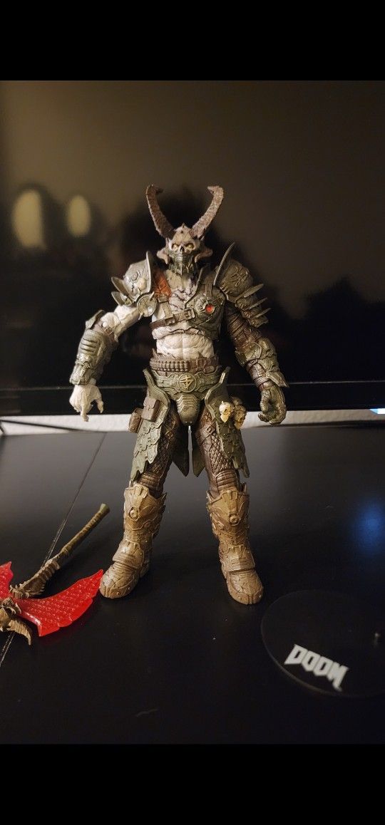 McFarlane Toys Doom Marauder 7