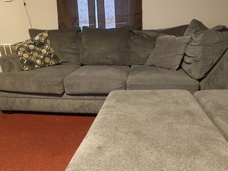 Ottoman Living Room Set