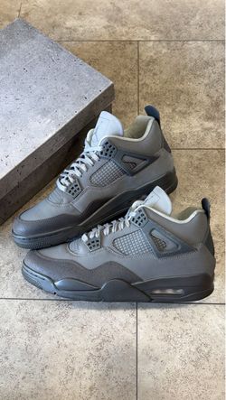 Jordan 4 Wet Cement