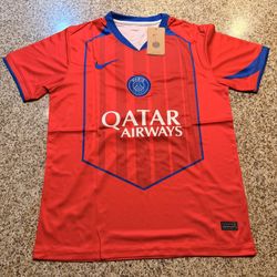 Psg Jersey