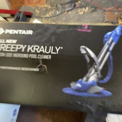 Kreepy Krauly Pool Sweep / Vacuum 
