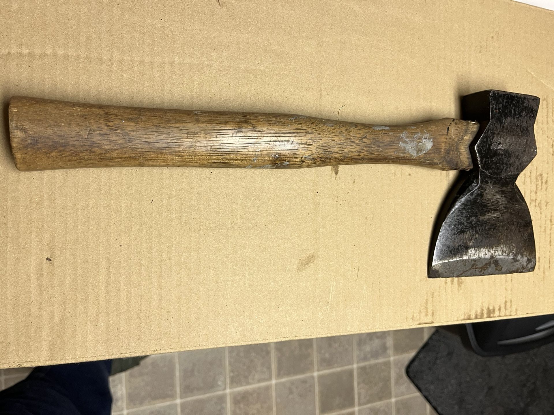 Collectors Vintage Axes