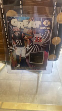 Football Card