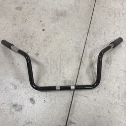 Harley handlebars