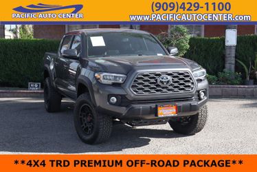 2023 Toyota Tacoma