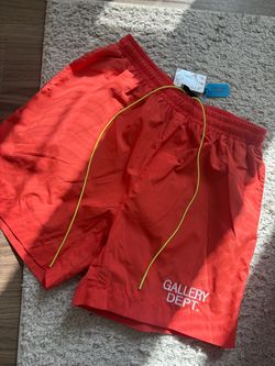 Gallery Dept shorts size xl