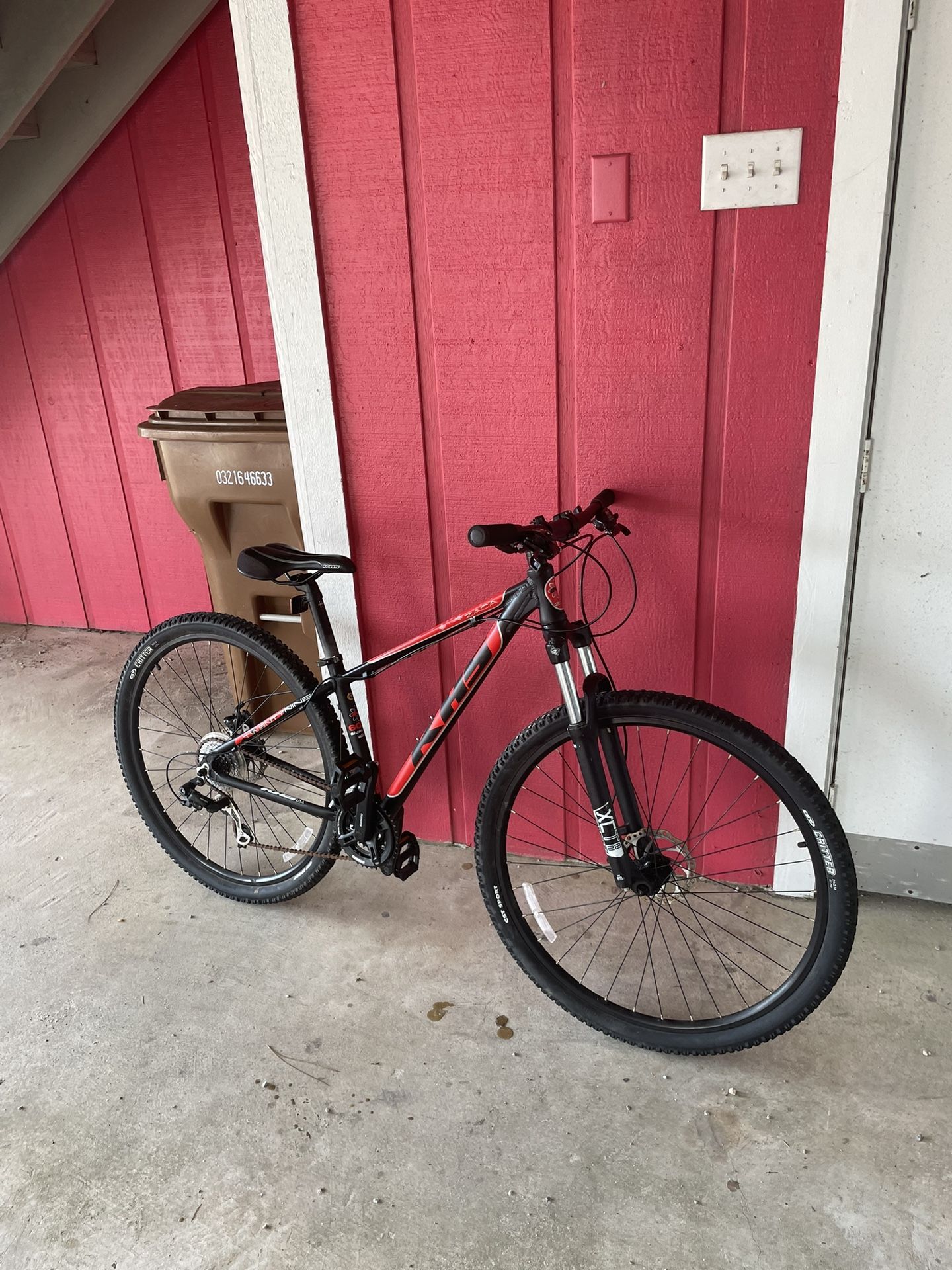 KHS Mountain Bike
