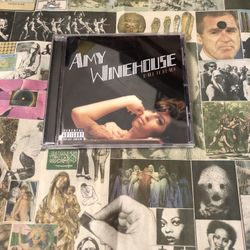 Amy Winehouse Back to Black CD