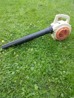 Stihl BG75 LEAF BLOWER