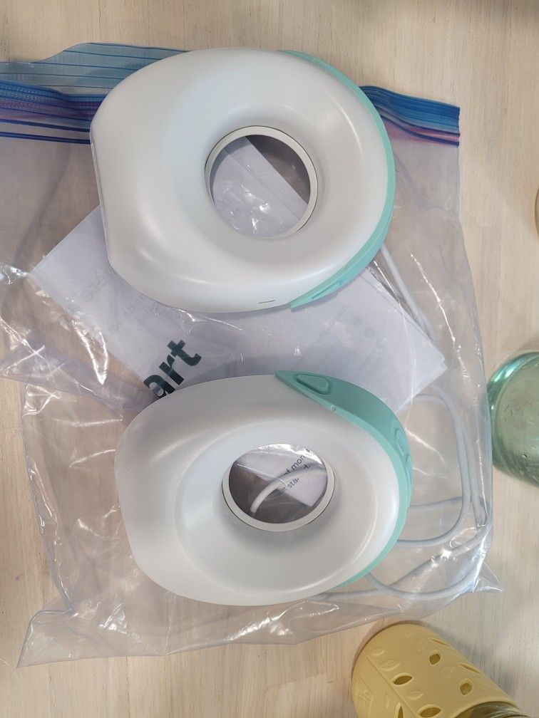 Willow GO pumps Used In Good Condition