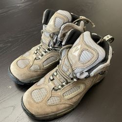 Hiking boots