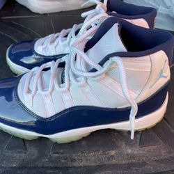 Jordan 11  Win Like ‘82 (378037-123)