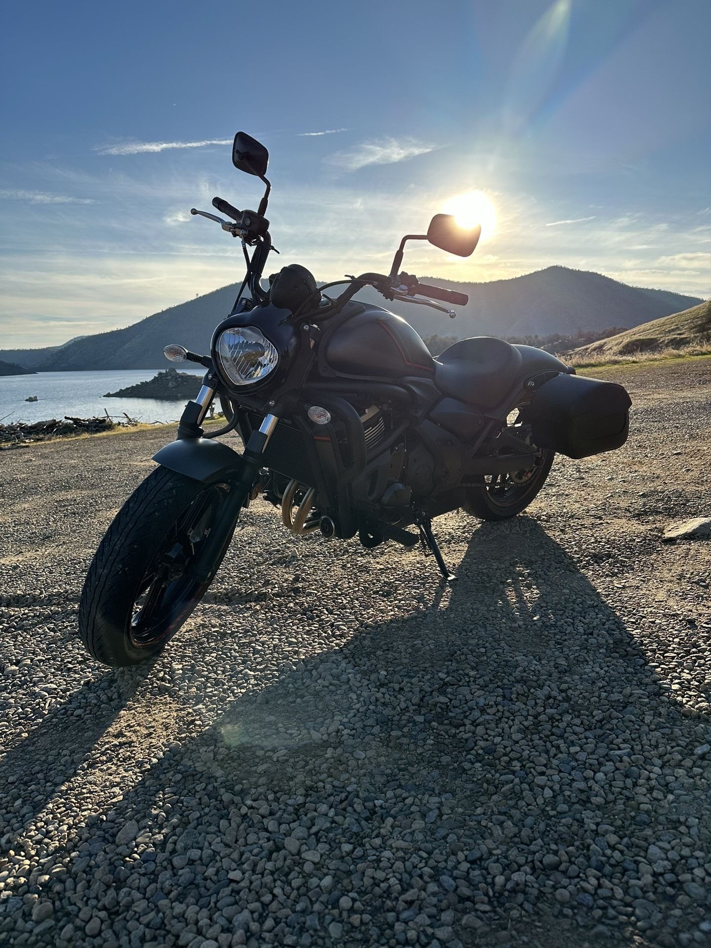 2021 Kawasaki Vulcan S ABS