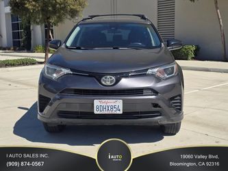 2018 Toyota RAV4