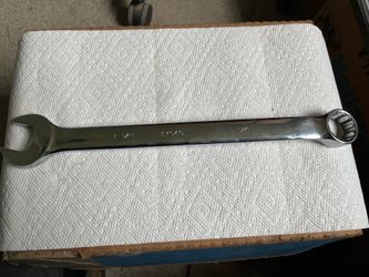 Husky 1 1/4” Combo Wrench