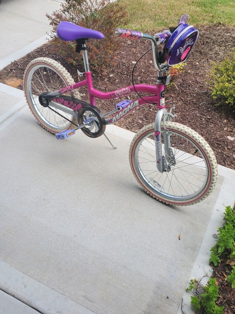 Magna Girls Bike 