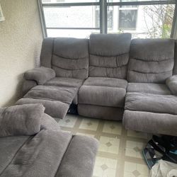 Recliner Couches  