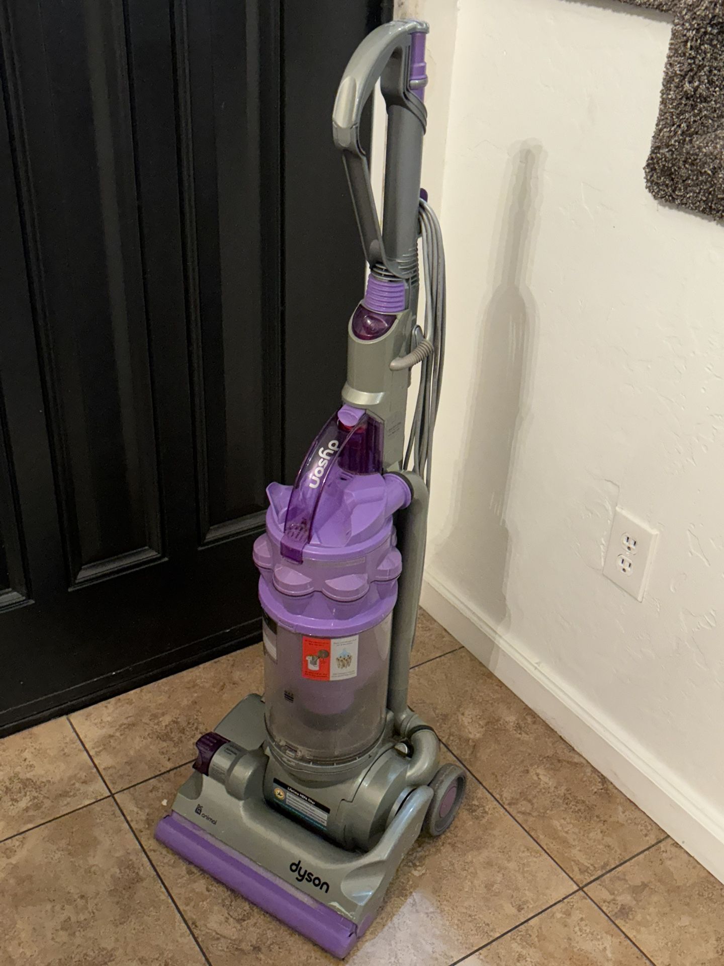 Dyson, DC 14 animal vacuum cleaner