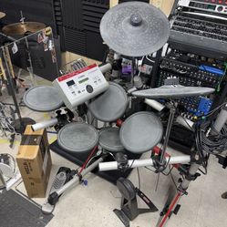 Yamaha Electric Drums Dtxpress iv 