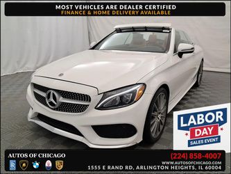 2018 Mercedes-Benz C 300