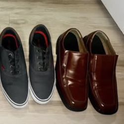 Men’s Shoes & Sneakers Bundle 