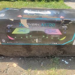 Like-New HOVERBOARD