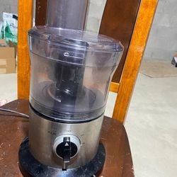 Cuisinart Food Processor 