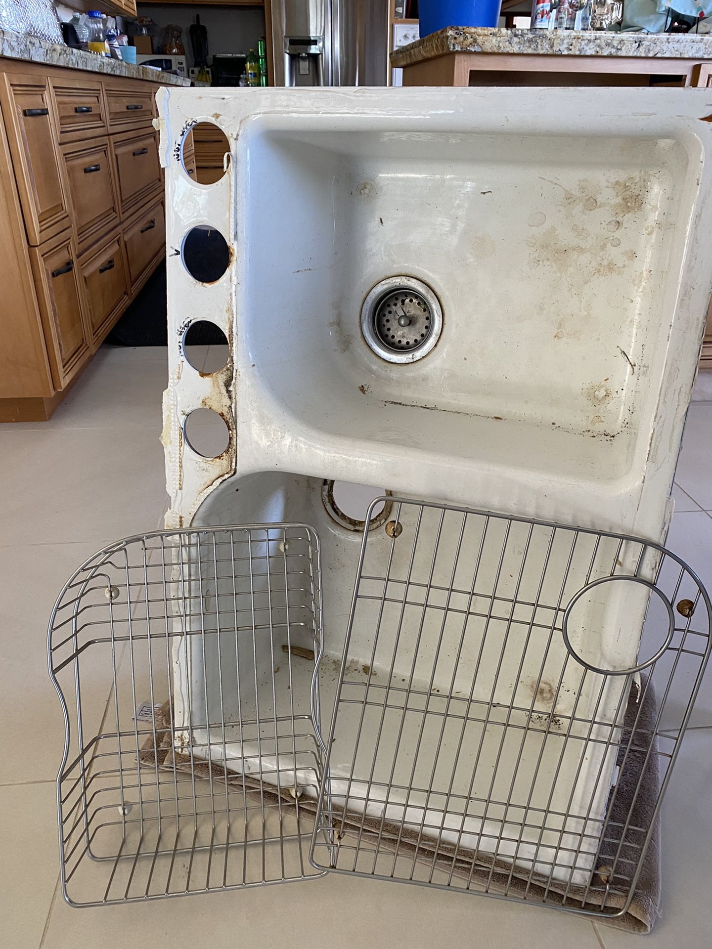 Kitchen Sink -Kohler