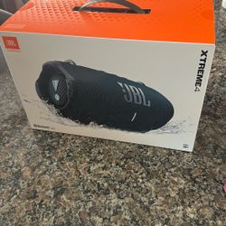 Jbl Bluetooth Xtreme 4 