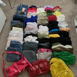 Cute Womens Clothing All $85