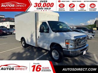 2019 Ford E-350 Cutaway