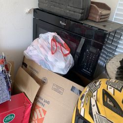 Microwave Works In Hood Conditions 