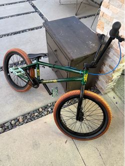Fit bike co. 20” Bmx bike