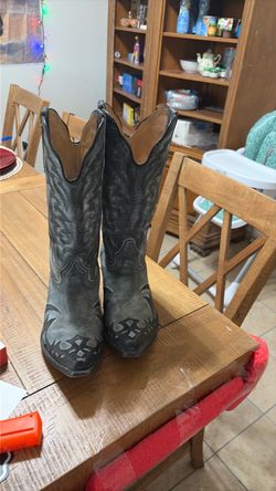 Cowboy boots