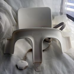 Stokke Tripp Trapp Baby Set 2 With Harness Ages 6month To 36 Months