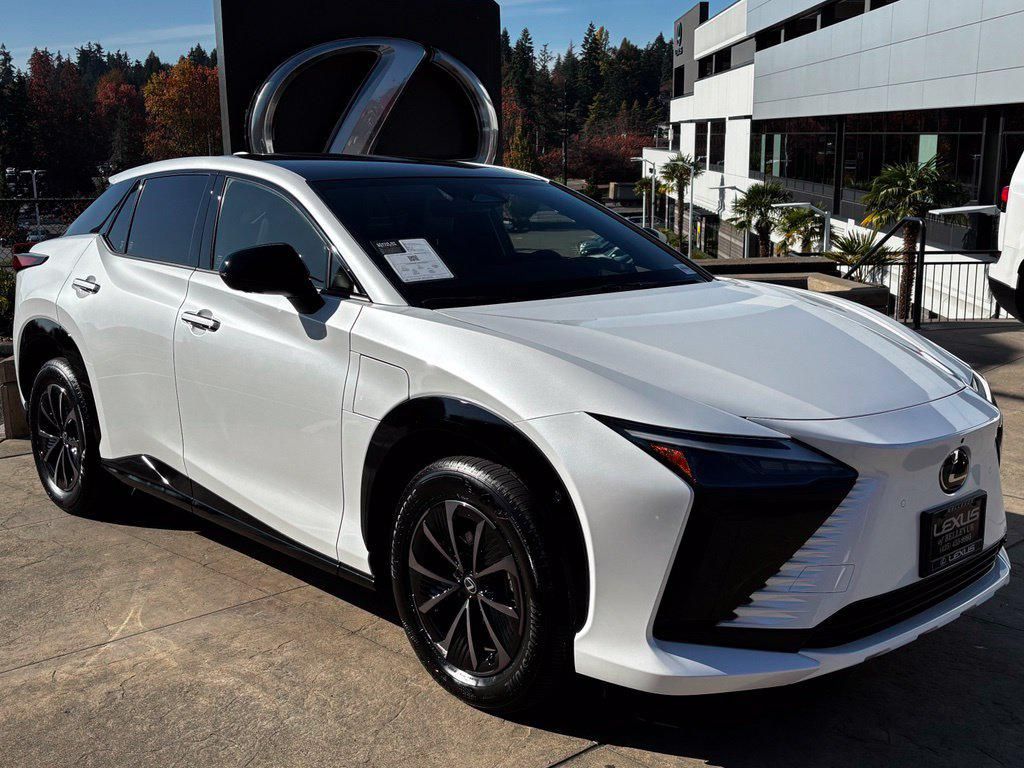 2026 Lexus RZ 450e for Sale in Bellevue, WA - OfferUp