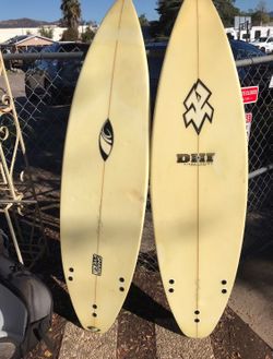 Surfboards