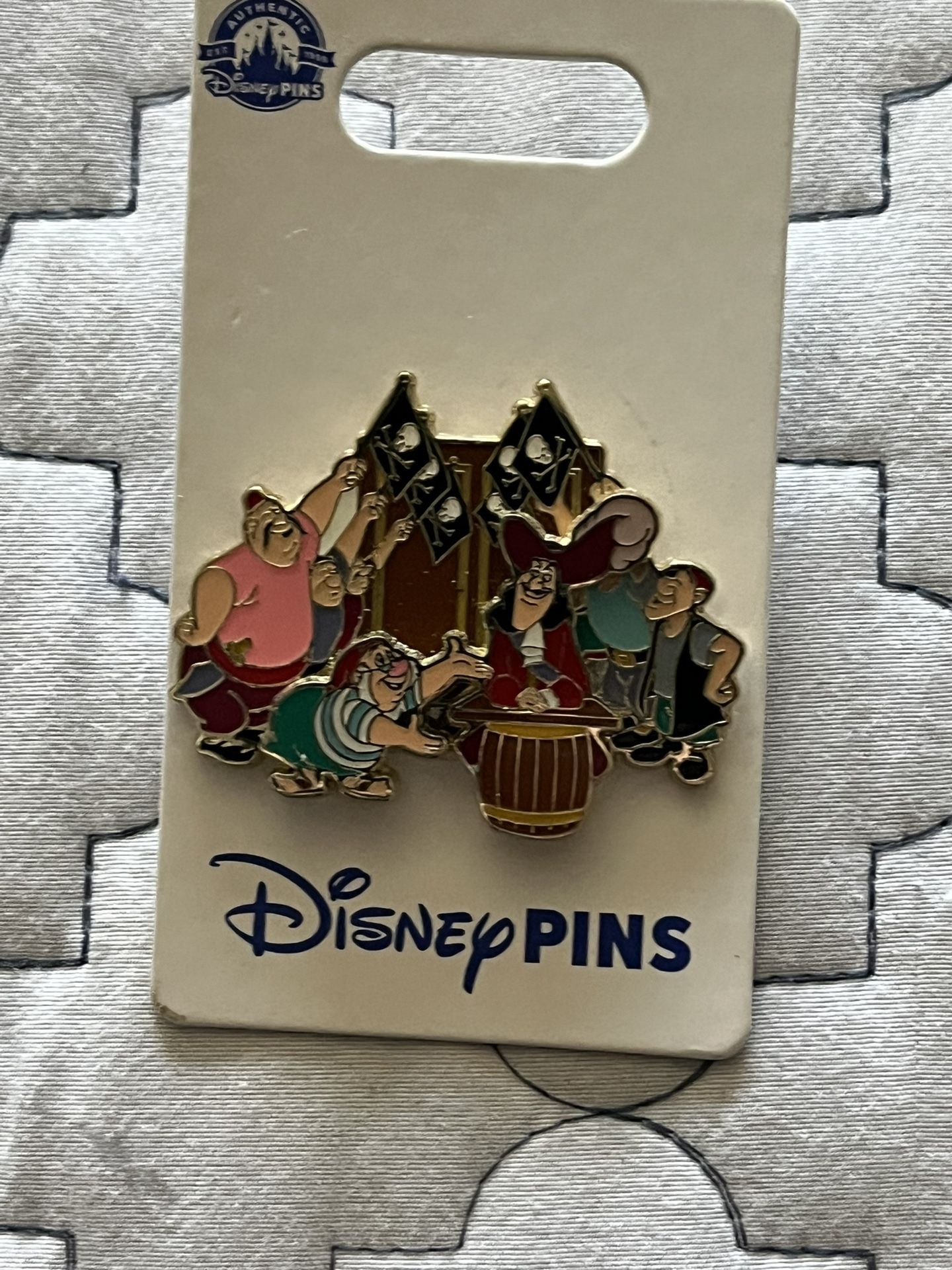 Disney Pins 