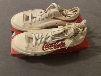 Converse x Kith x Coca-Cola (low top)