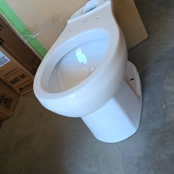Round Front Toliet 