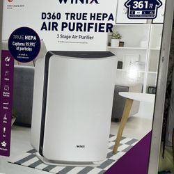 Air Purifier 